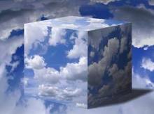 cloud in a box