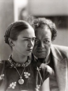 Frida kahlo Deigo rivera3