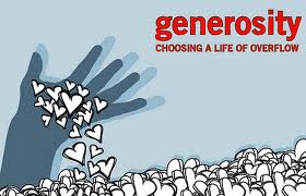 generosity