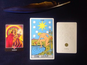 Oraculo Contemplativo de Ana Montero 9-15 Marzo 2014